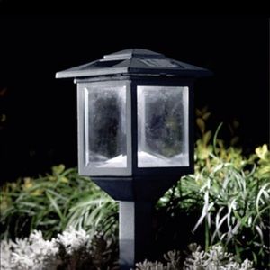 Restoration Hardware Solar Lights(6 Pack Square)
